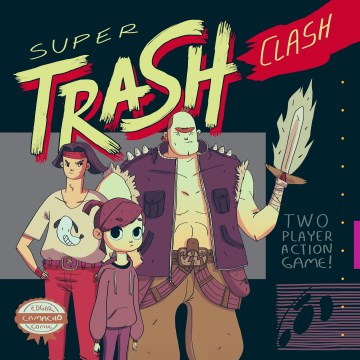 Super Trash Clash - MPHOnline.com