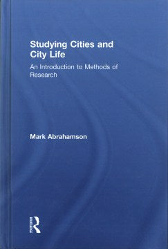 Studying Cities and City Life - MPHOnline.com