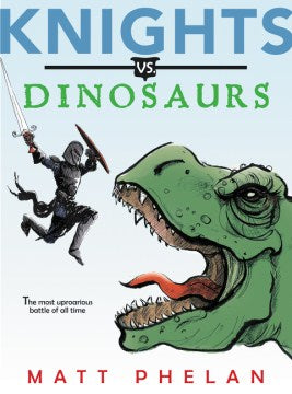 Knights Vs. Dinosaurs - MPHOnline.com