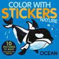 Color With Stickers - MPHOnline.com