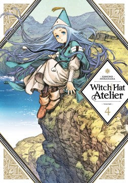 Witch Hat Atelier 4 - MPHOnline.com