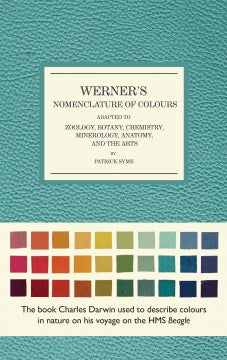 Werner's Nomenclature of Colours - MPHOnline.com