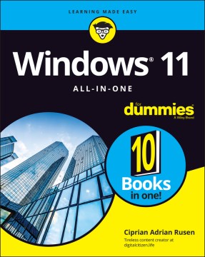 Windows 11 All-In-One For Dummies - MPHOnline.com