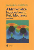 A Mathematical Introduction to Fluid Mechanics - MPHOnline.com