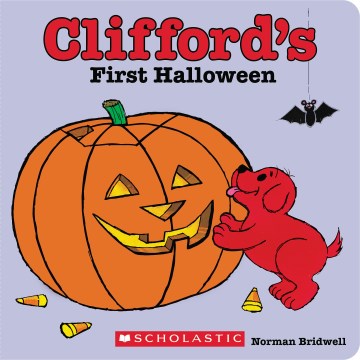 Clifford's First Halloween - MPHOnline.com