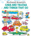 Richard Scarry's Cars and Trucks and Things That Go - MPHOnline.com