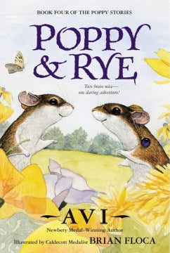 Poppy and Rye - MPHOnline.com