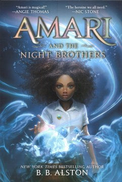 Amari and the Night Brothers / Amari and the Great Game - MPHOnline.com