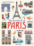 My First Book of Paris - MPHOnline.com