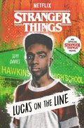 Lucas on the Line  (Stranger Things) - MPHOnline.com