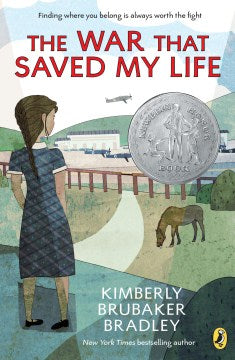 The War That Saved My Life (Newbery Honor Book) - MPHOnline.com