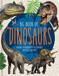 Big Book of Dinosaurs - MPHOnline.com