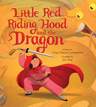 Little Red Riding Hood and the Dragon - MPHOnline.com