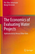 The Economics of Evaluating Water Projects - MPHOnline.com