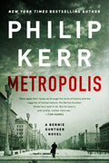 Metropolis by Kerr, Philip - MPHOnline.com