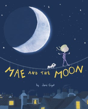 Mae and the Moon - MPHOnline.com