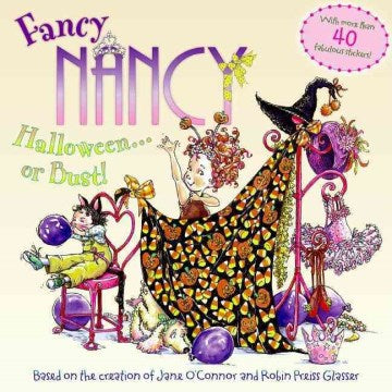 Fancy Nancy Halloween. . .or Bust! - MPHOnline.com