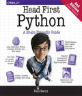 Head First Python - MPHOnline.com