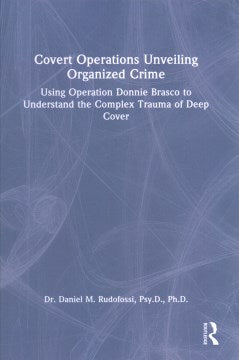 Covert Operations Unveiling Organized Crime - MPHOnline.com