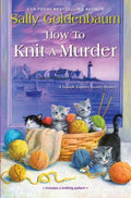 How to Knit a Murder - MPHOnline.com