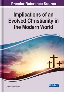 Implications of an Evolved Christianity in the Modern World - MPHOnline.com