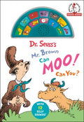 Dr. Seuss's Mr. Brown Can Moo! Can You? - MPHOnline.com