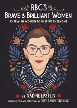 RBG's Brave & Brilliant Women - MPHOnline.com