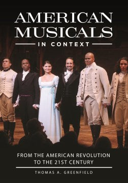 American Musicals in Context - MPHOnline.com