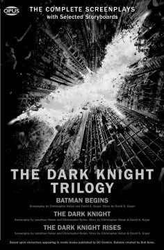 The Dark Knight Trilogy - MPHOnline.com