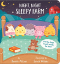 Night Night, Sleepy Farm - MPHOnline.com