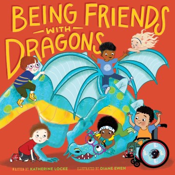 Being Friends With Dragons - MPHOnline.com