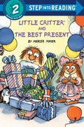 Little Critter and the Best Present - MPHOnline.com