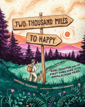 Two Thousand Miles to Happy - MPHOnline.com