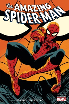 Mighty Marvel Masterworks the Amazing Spider-man 1 - MPHOnline.com