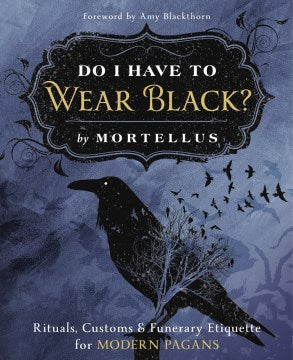 Do I Have to Wear Black? - MPHOnline.com