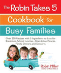 Robin Takes 5 Cookbook for Busy Families - MPHOnline.com