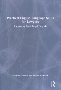 Practical English Language Skills for Lawyers - MPHOnline.com