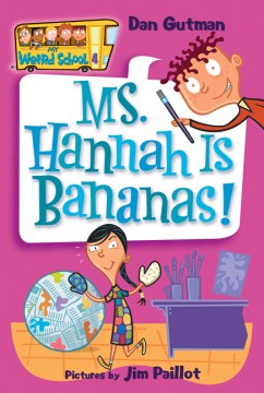 My Weird School Ms Hannah Is Bananas - MPHOnline.com