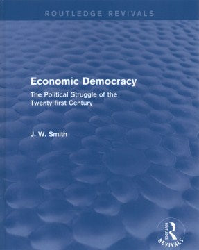 Economic Democracy - MPHOnline.com