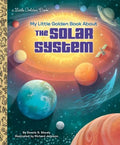 My Little Golden Book About the Solar System - MPHOnline.com