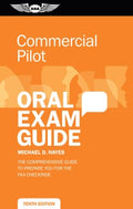 Commercial Pilot Oral Exam Guide - MPHOnline.com