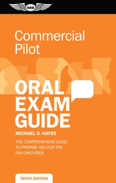 Commercial Pilot Oral Exam Guide - MPHOnline.com