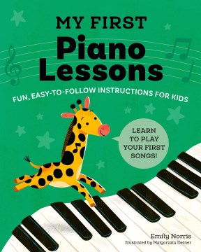 My First Piano Lessons - MPHOnline.com