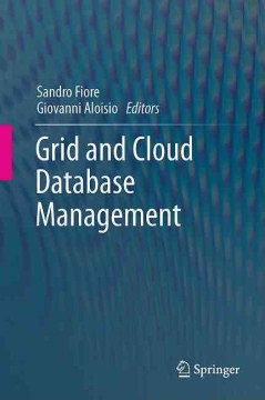 Grid and Cloud Database Management - MPHOnline.com