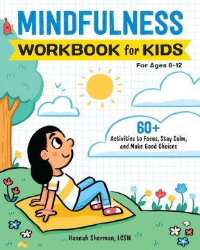 Mindfulness Bookwork for Kids - MPHOnline.com