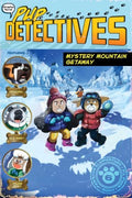 Mystery Mountain Getaway - MPHOnline.com