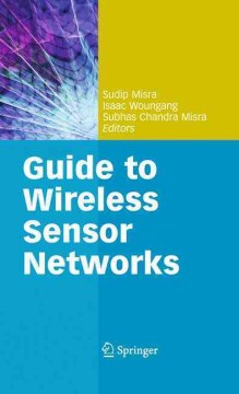 Guide to Wireless Sensor Networks - MPHOnline.com