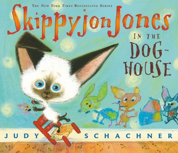 Skippyjon Jones in the Doghouse - MPHOnline.com