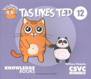 Tas Likes Ted - MPHOnline.com