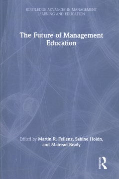 The Future of Management Education - MPHOnline.com